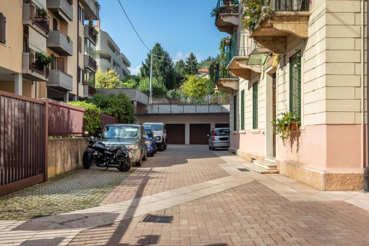 Residenza San Leonardo City Center Free Parking Verona Exterior foto