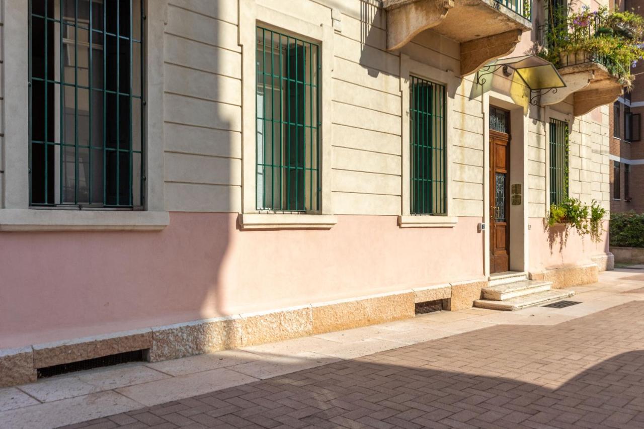 Residenza San Leonardo City Center Free Parking Verona Exterior foto